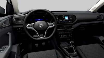 VW T-CROSS 1.0 TSI LIFE