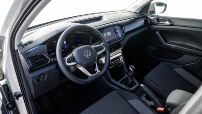 VW T-Cross 1.0 TSI Life