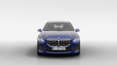 BMW 230e xDrive Active Tourer (pohľad do interiéru)
