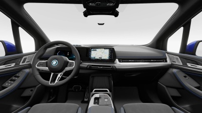 BMW 230e xDrive Active Tourer (pohľad do interiéru)