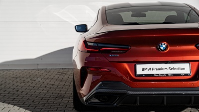 BMW 840i xDrive Coupé