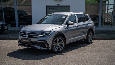 VW Tiguan Allspace 2.0 TDI R-Line 4x4 (základný pohľad)