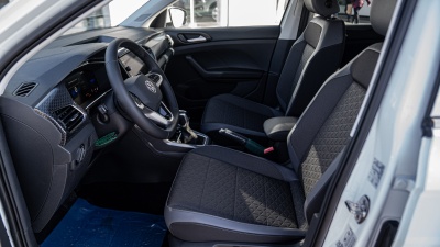 VW T-Cross 1.5 TSI Style
