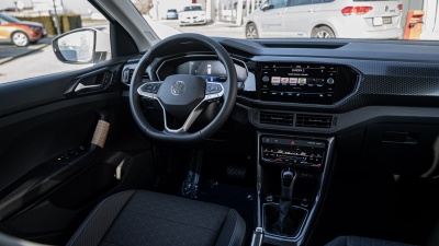 VW T-Cross 1.5 TSI Style