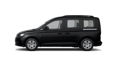 VW Caddy 2.0 TDI (pohľad zboku)