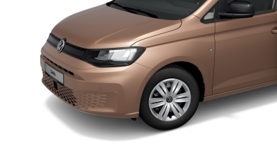 VW Caddy 1.5 TSI (pohľad do interiéru)