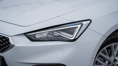 SEAT Leon Sportstourer 1.5 eTSI Xcellence (pohľad do interiéru)