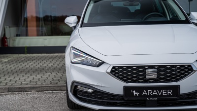 SEAT Leon Sportstourer 1.5 eTSI Xcellence (pohľad do interiéru)