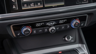 AUDI Q3 2.0 TDI Basis