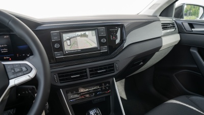 VW Polo 1.0 TSI Life