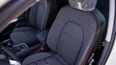 SEAT Leon Sportstourer 2.0 TDI Xcellence