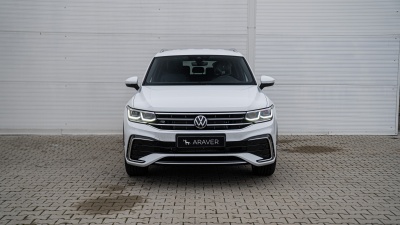 VW Tiguan Allspace 2.0 TDI R-line 4x4 (pohľad spredu)
