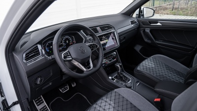 VW Tiguan Allspace 2.0 TDI R-line 4x4
