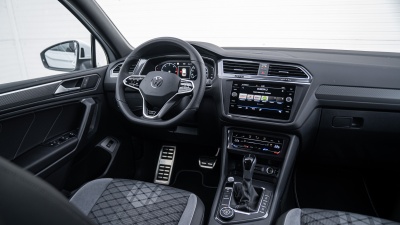 VW Tiguan Allspace 2.0 TDI R-line 4x4