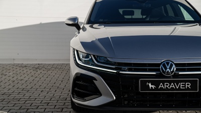 VW Arteon SB 2.0 TSI R 4x4