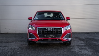AUDI Q2 1.5 TFSI Advanced (pohľad zboku)