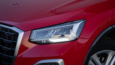 AUDI Q2 1.5 TFSI Advanced (pohľad do interiéru)