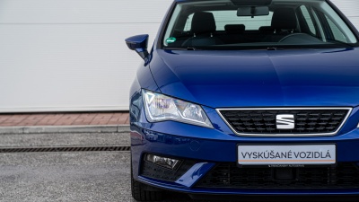 SEAT Leon 1.5 TSI Style