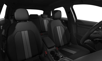 AUDI A3 Sportback 1.5 TFSI Sline  (pohľad spredu)