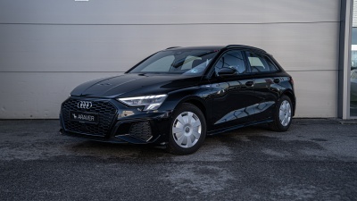 AUDI A3 Sportback 1.5 TFSI Sline  (základný pohľad)