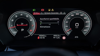 AUDI A3 Sportback 1.5 TFSI Sline 