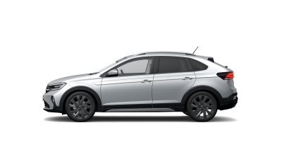 VW Taigo 1.5 TSI Style (pohľad zboku)