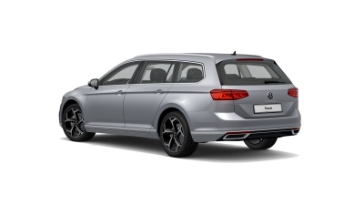 VW Passat Variant 2.0 TDI Elegance (pohľad zozadu)