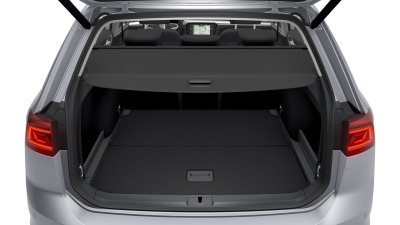 VW PASSAT VARIANT 2.0 TDI ELEGANCE (pohľad do interiéru)