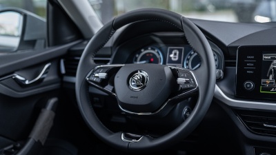 Škoda Scala 1.0 TSI Ambition