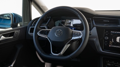 VW TOURAN 1.5 TSI COMFORTLINE