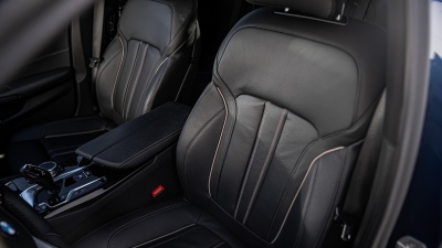 BMW 520d xDrive Touring