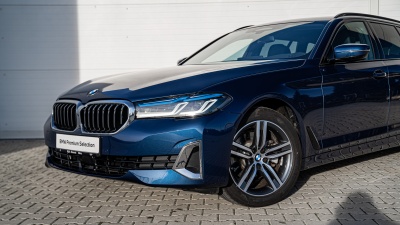 BMW 520d xDrive Touring