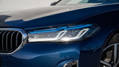 BMW 520d xDrive Touring