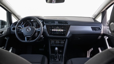 VW TOURAN 1.5 TSI COMFORTLINE