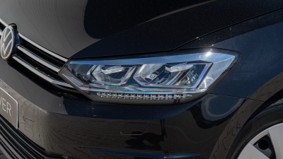 VW Touran 1.5 TSI Comfortline