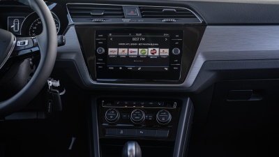 VW Touran 1.5 TSI Comfortline