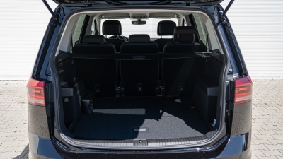 VW Touran 1.5 TSI Comfortline