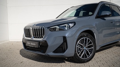 BMW X1 18d sDrive