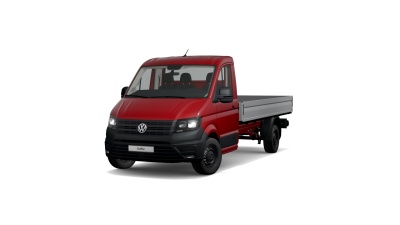 VW Crafter Valník 2.0 BiTDI L4 35 (základný pohľad)