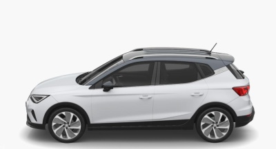 SEAT Arona 1.5 FR Family (pohľad zboku)