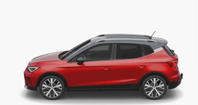 SEAT Arona 1.5 TSI Xperience Family (pohľad zboku)