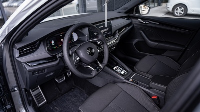 Škoda Octavia 2.0 TDI Sportline