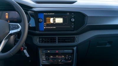 VW T-Cross 1.0 TSI Life