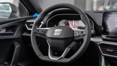 SEAT Leon 2.0 TSI FR