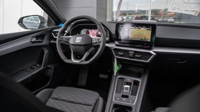 SEAT Leon 2.0 TSI FR