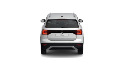 VW TAIGO 1.5 TSI STYLE (pohľad spredu)
