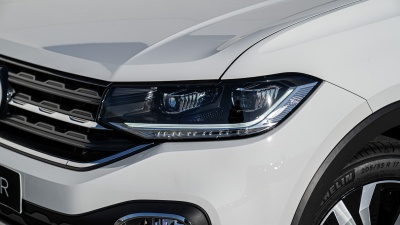 VW T-Cross 1.0 TSI Style