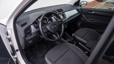 Škoda Fabia Combi 1.0 TSI Ambition