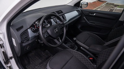 Škoda Fabia Combi 1.0 TSI Ambition