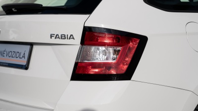 Škoda Fabia Combi 1.4 TDI Ambition